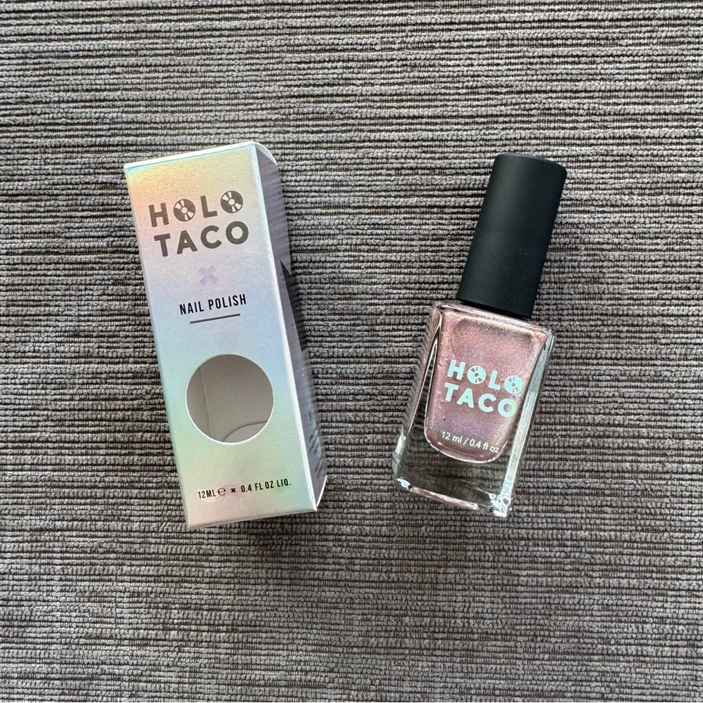 Holo Taco Toe Beans 2023 HOLO ROYALTY LIMITED EDITION